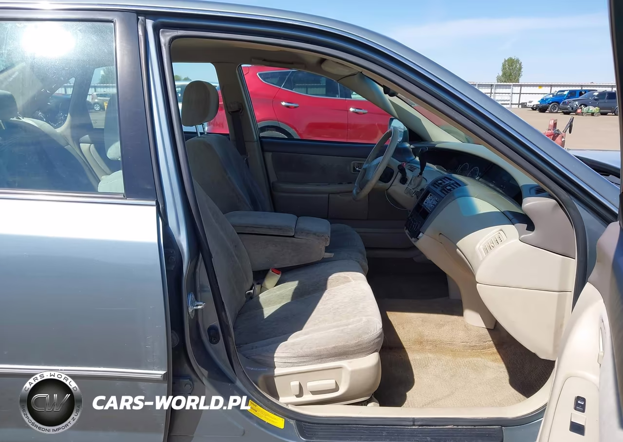2001 Toyota Avalon Xl VIN:4T1BF28B51U175715 - 5