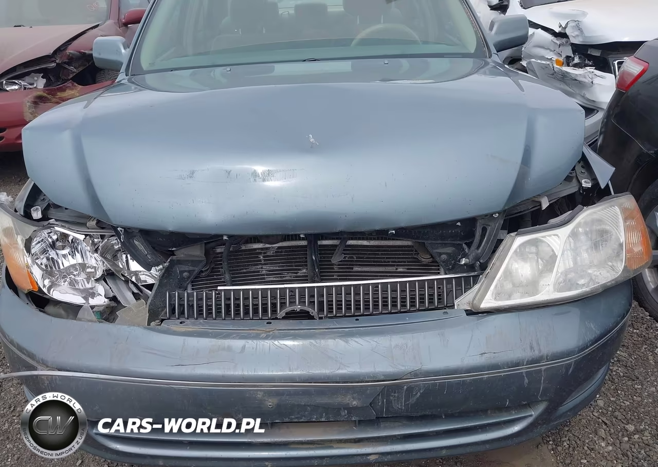 2001 Toyota Avalon Xl VIN:4T1BF28B51U175715 - 6