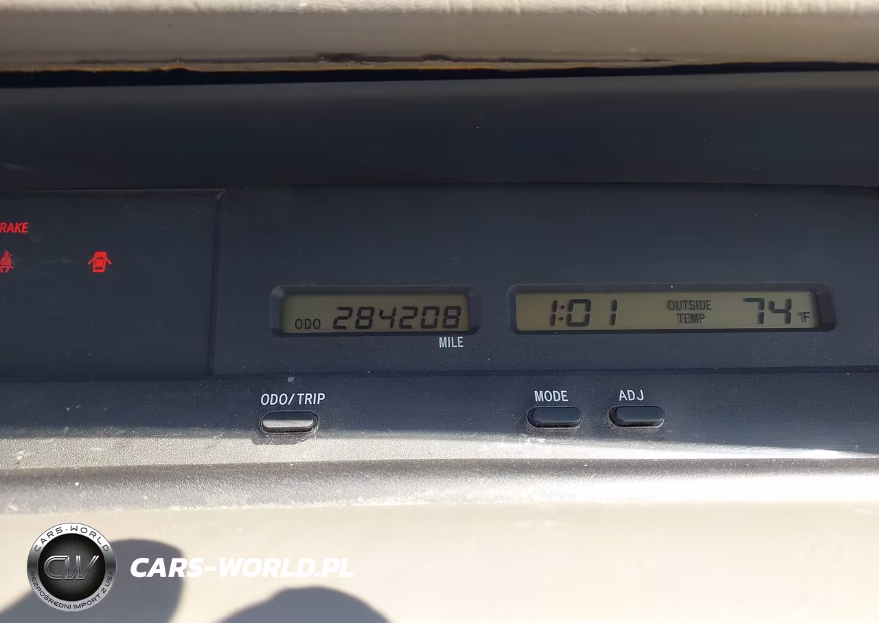 2001 Toyota Avalon Xl VIN:4T1BF28B51U175715 - 7