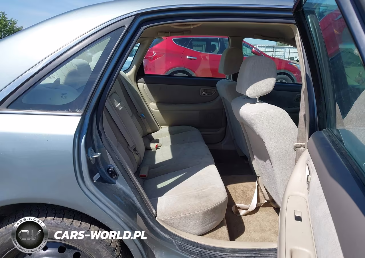 2001 Toyota Avalon Xl VIN:4T1BF28B51U175715 - 8