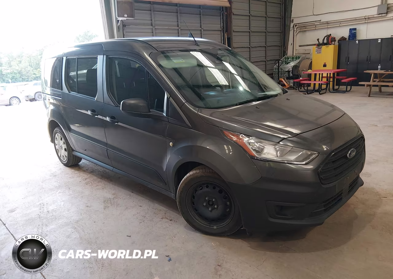 2019 Ford Transit Connect Xl