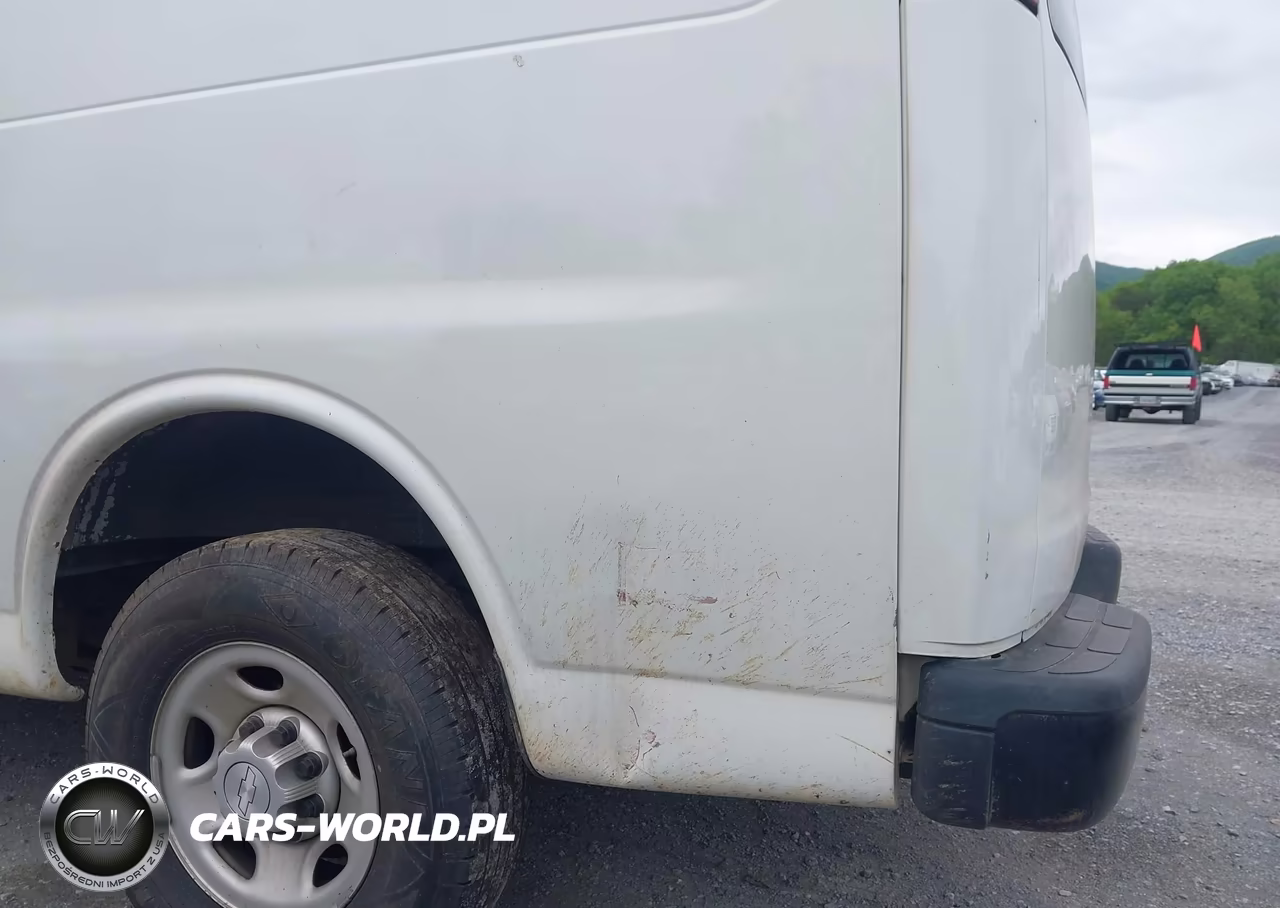 2016 Chevrolet Express 2500 Work Van VIN:1GCWGAFF5G1204224 - 20