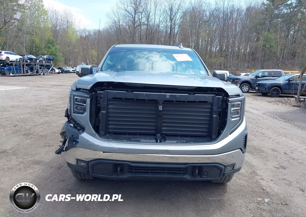 2026 GMC Sierra K1500 Slt VIN:3GTUUDE83TG112464 - 12