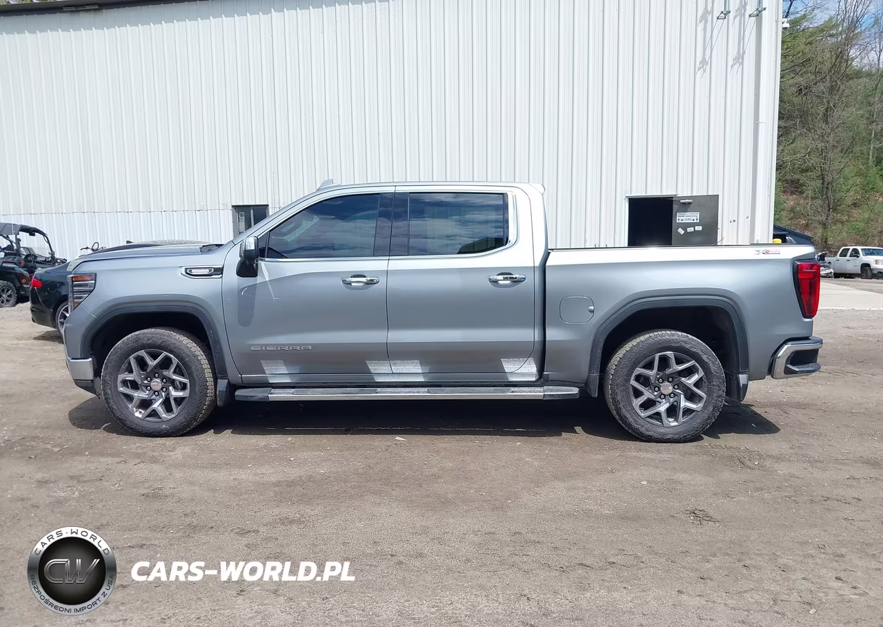 2026 GMC Sierra K1500 Slt VIN:3GTUUDE83TG112464 - 14