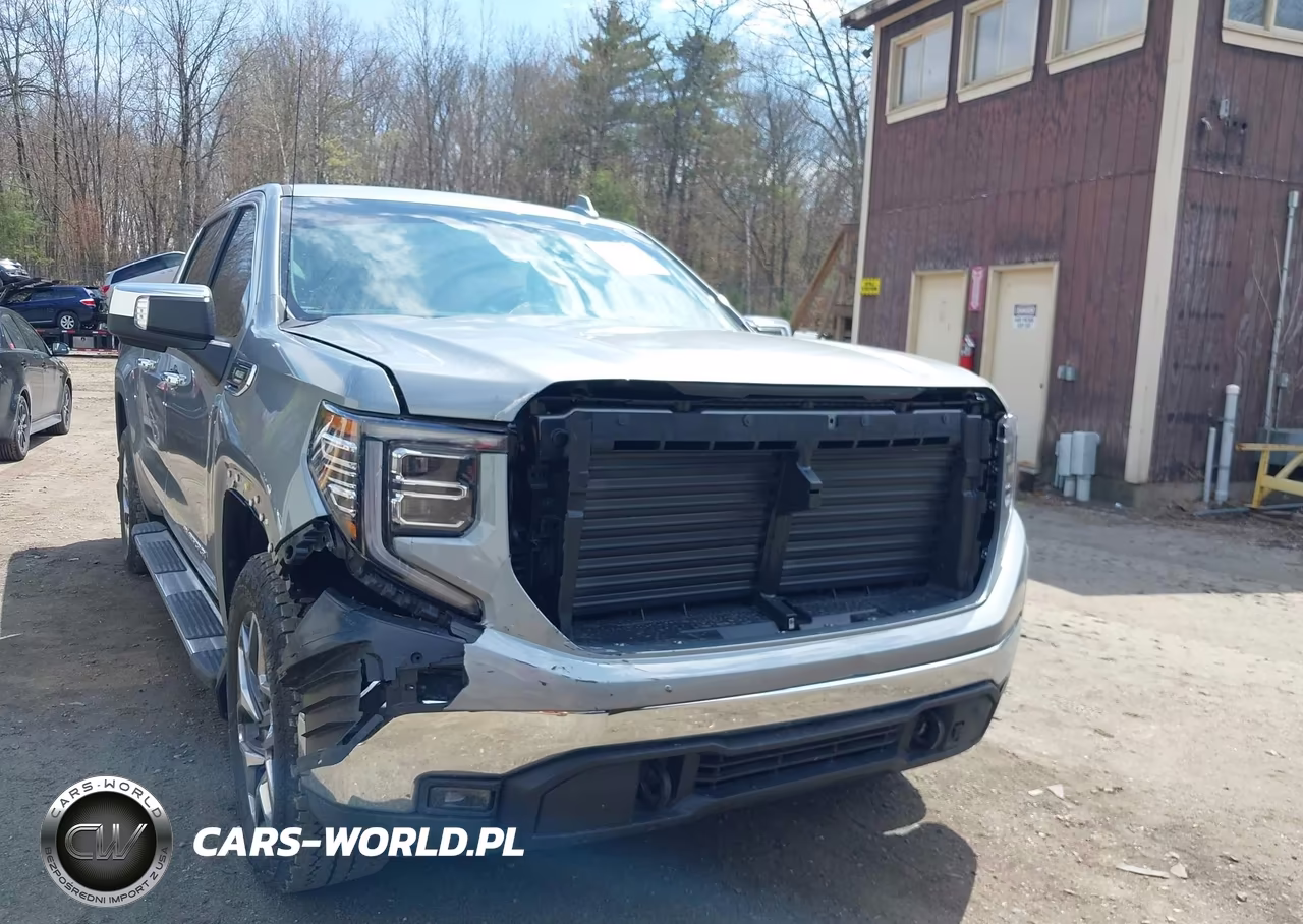 2026 GMC Sierra K1500 Slt VIN:3GTUUDE83TG112464 - 6