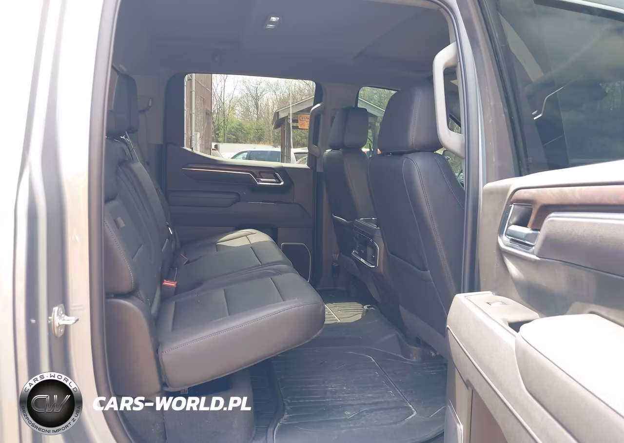 2026 GMC Sierra K1500 Slt VIN:3GTUUDE83TG112464 - 8