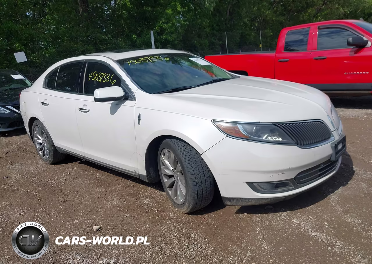 2014 Lincoln Mks
