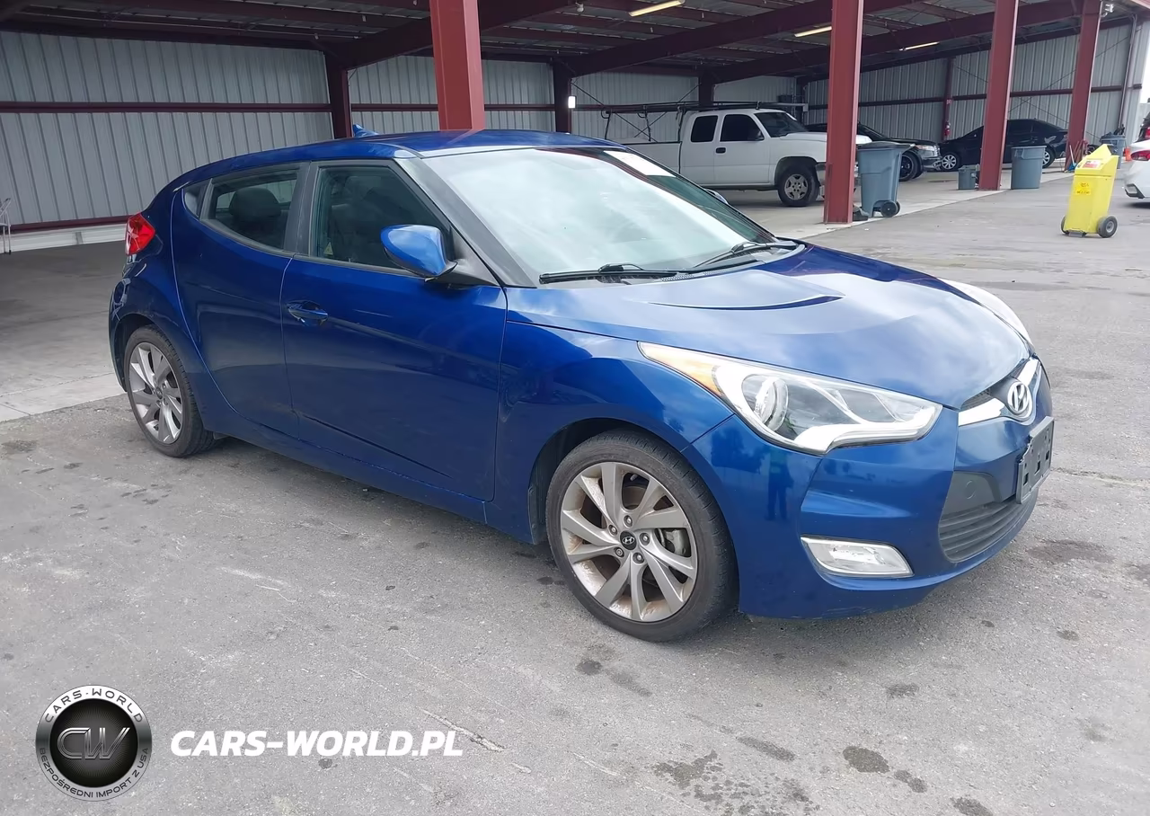 2017 Hyundai Veloster