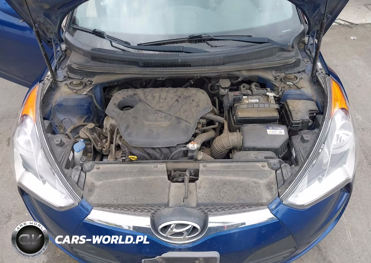 2017 Hyundai Veloster VIN:KMHTC6AD0HU319598 - 10