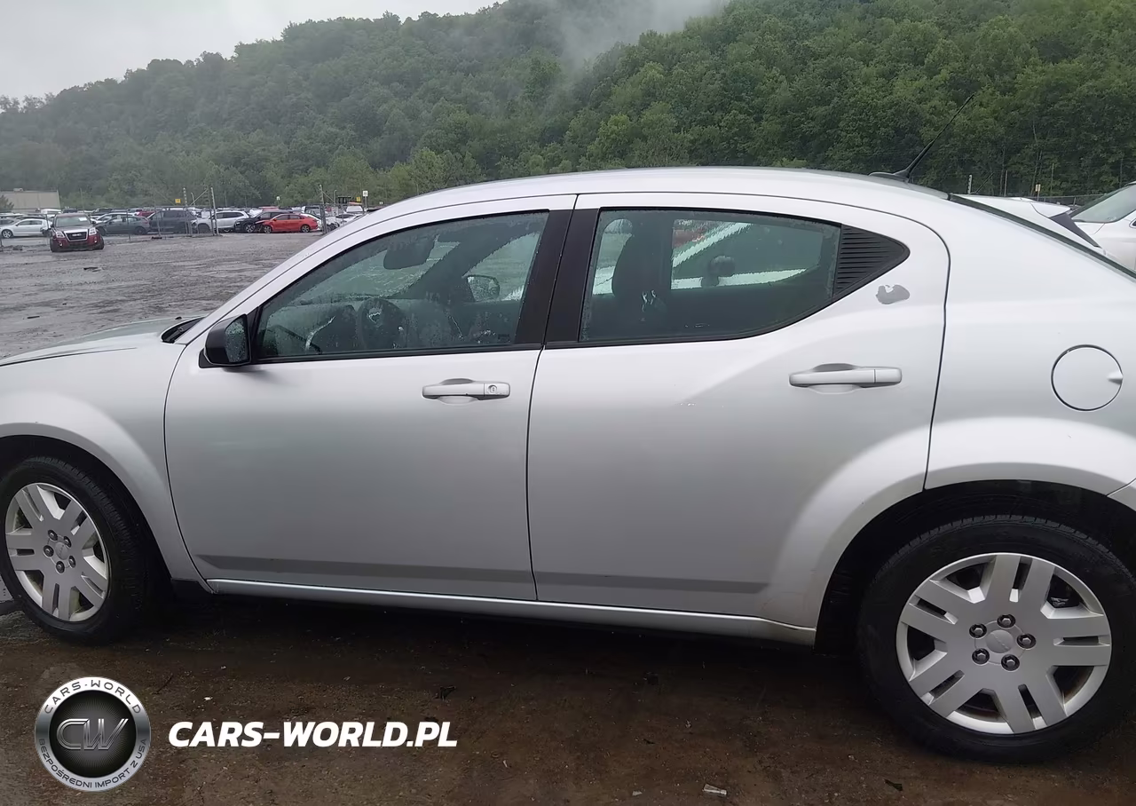 2012 Dodge Avenger Se VIN:1C3CDZAB5CN142426 - 15