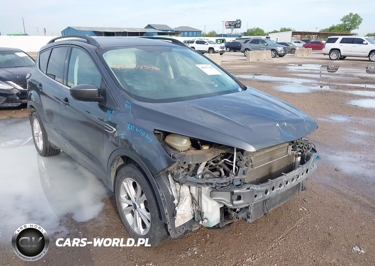 2018 Ford Escape Se – zdjęcie 1 z 18