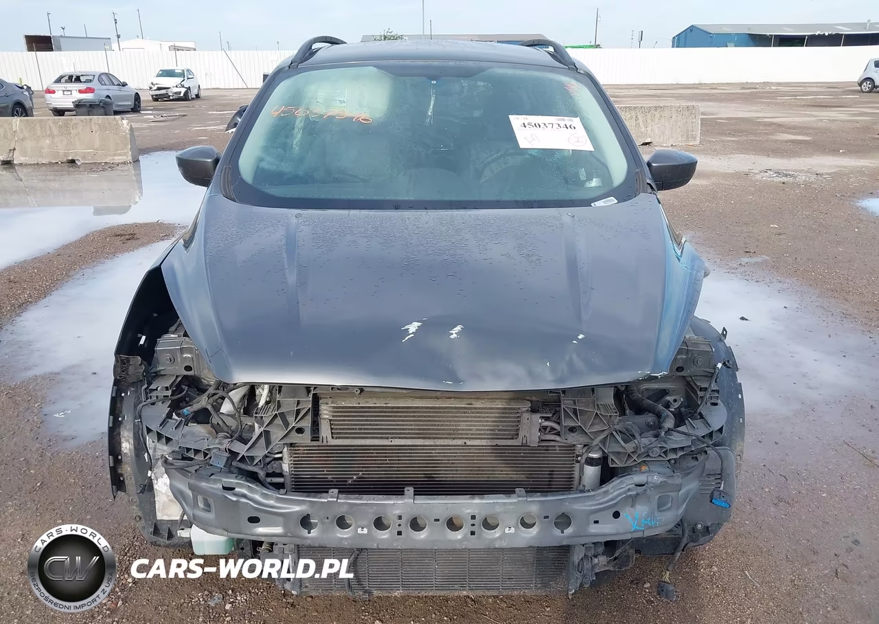 2018 Ford Escape Se VIN:1FMCU0GD3JUC03416 - 13
