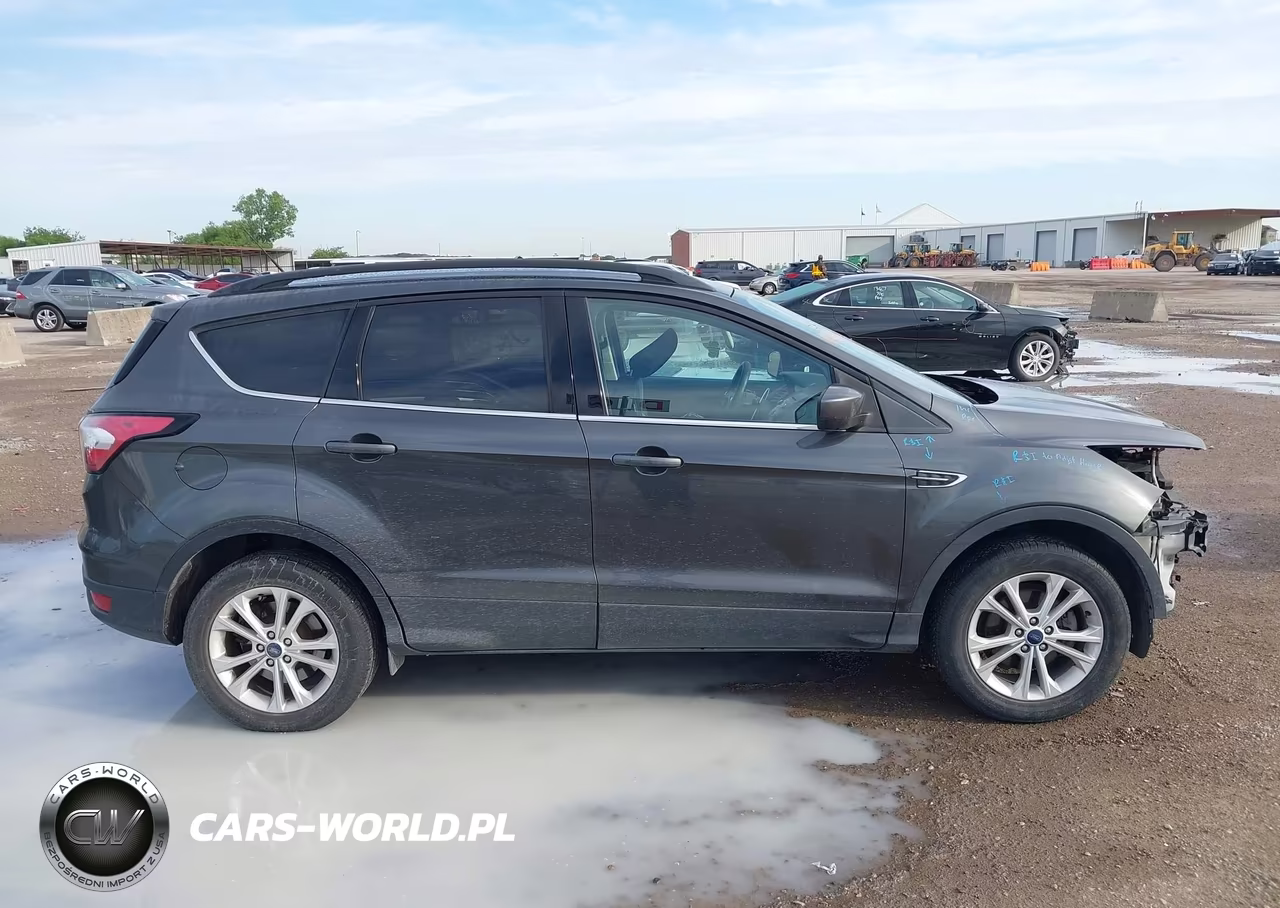 2018 Ford Escape Se VIN:1FMCU0GD3JUC03416 - 14
