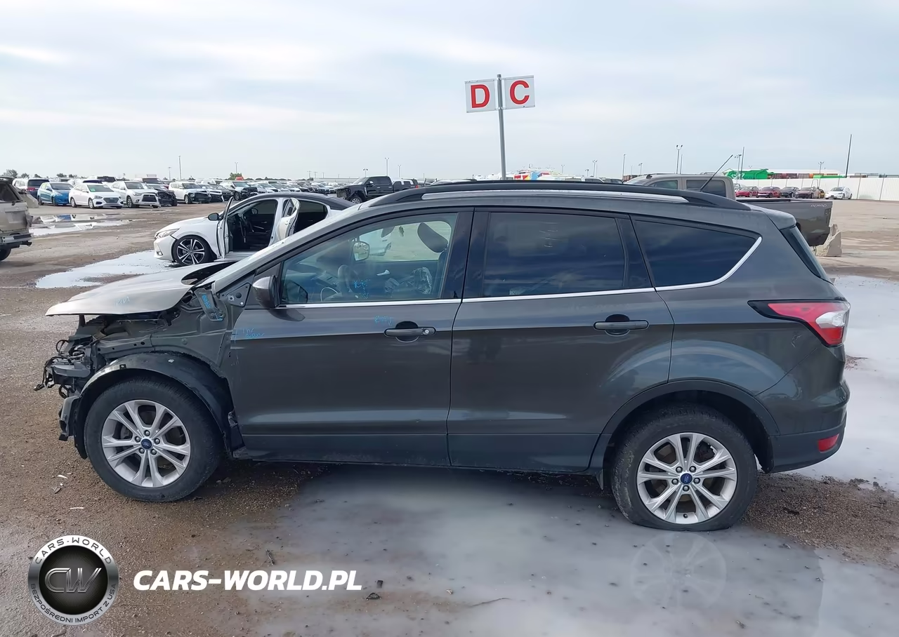 2018 Ford Escape Se VIN:1FMCU0GD3JUC03416 - 15