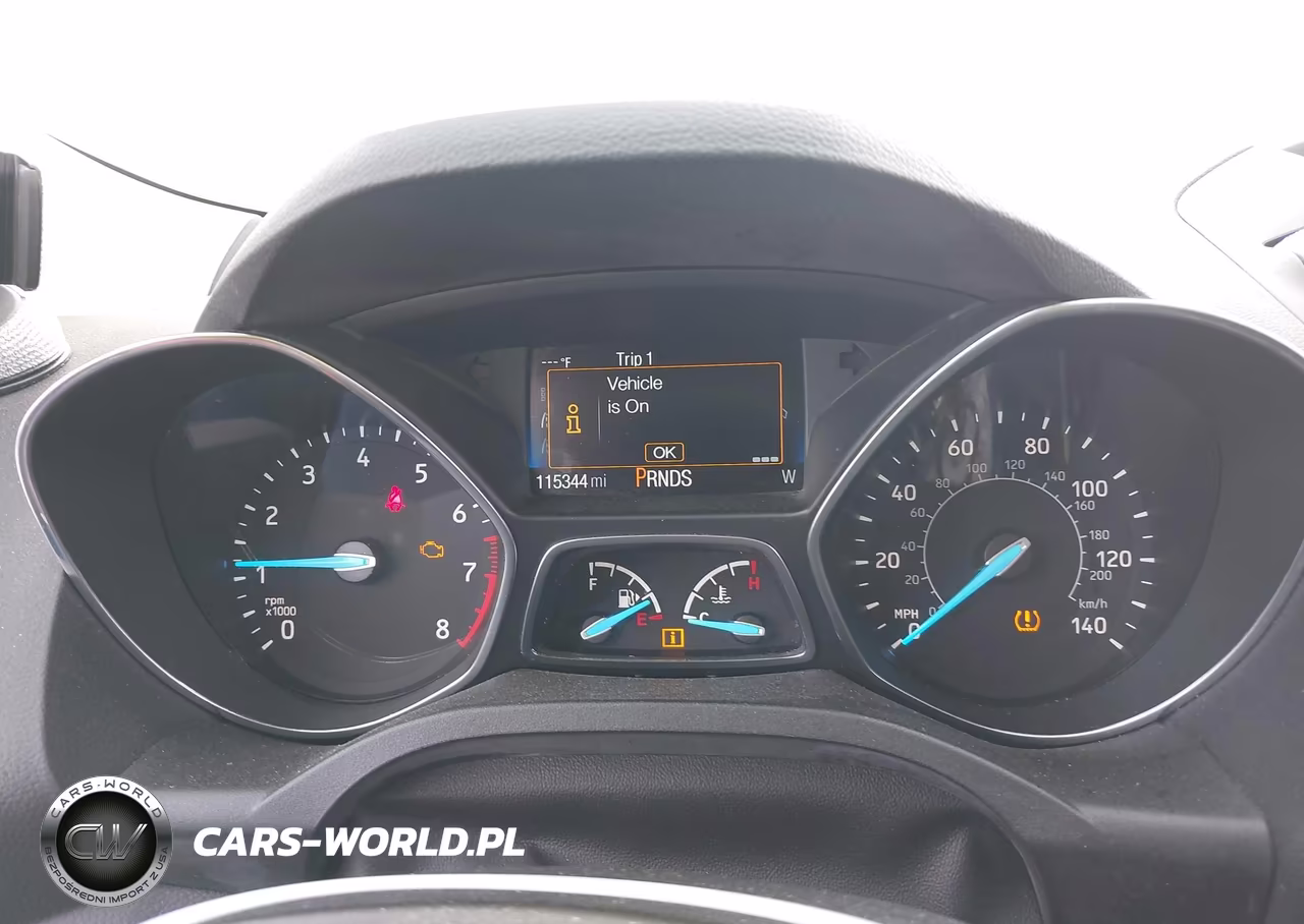 2018 Ford Escape Se VIN:1FMCU0GD3JUC03416 - 7