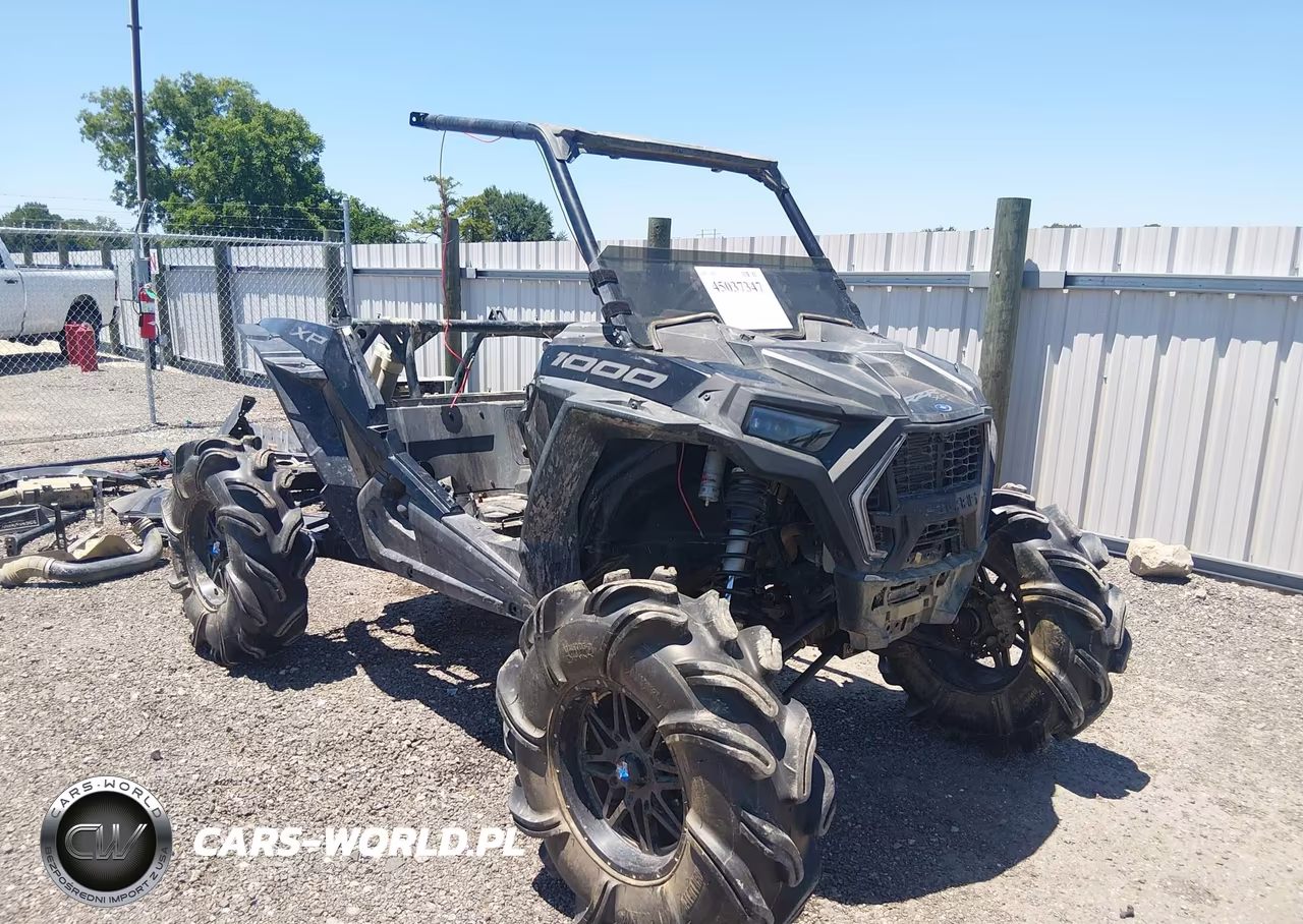 2023 Polaris Rzr Xp 1000