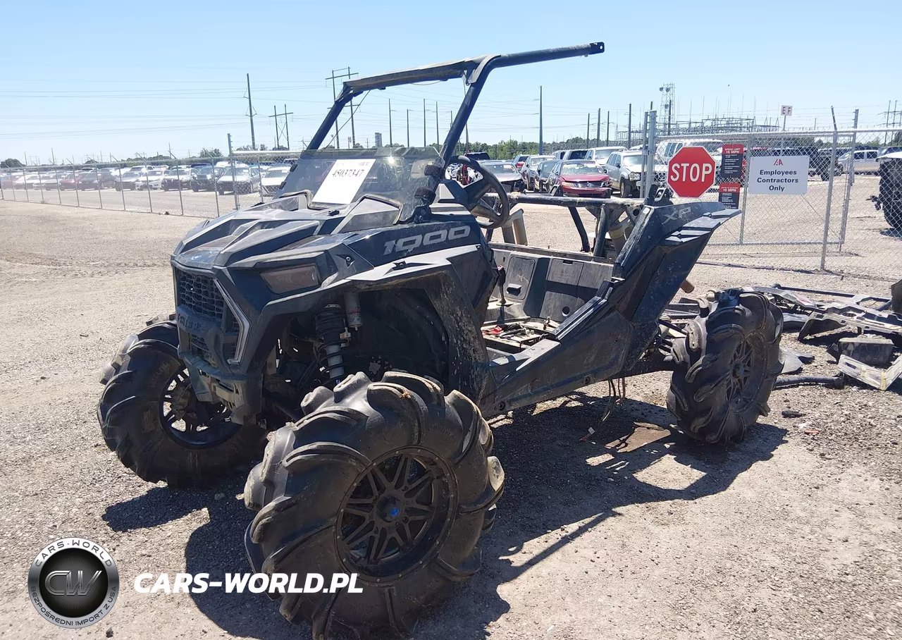 2023 Polaris Rzr Xp 1000 VIN:3NSNAE991PH351032 - 2