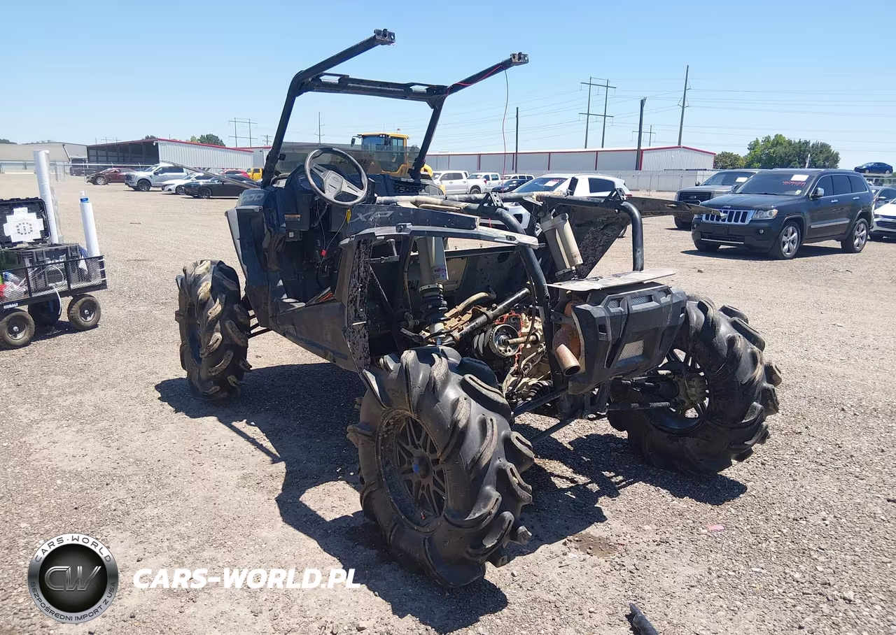 2023 Polaris Rzr Xp 1000 VIN:3NSNAE991PH351032 - 3