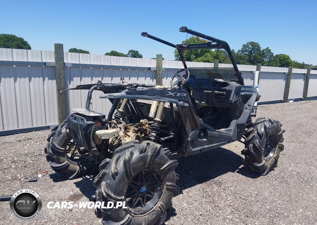 2023 Polaris Rzr Xp 1000 VIN:3NSNAE991PH351032 - 4