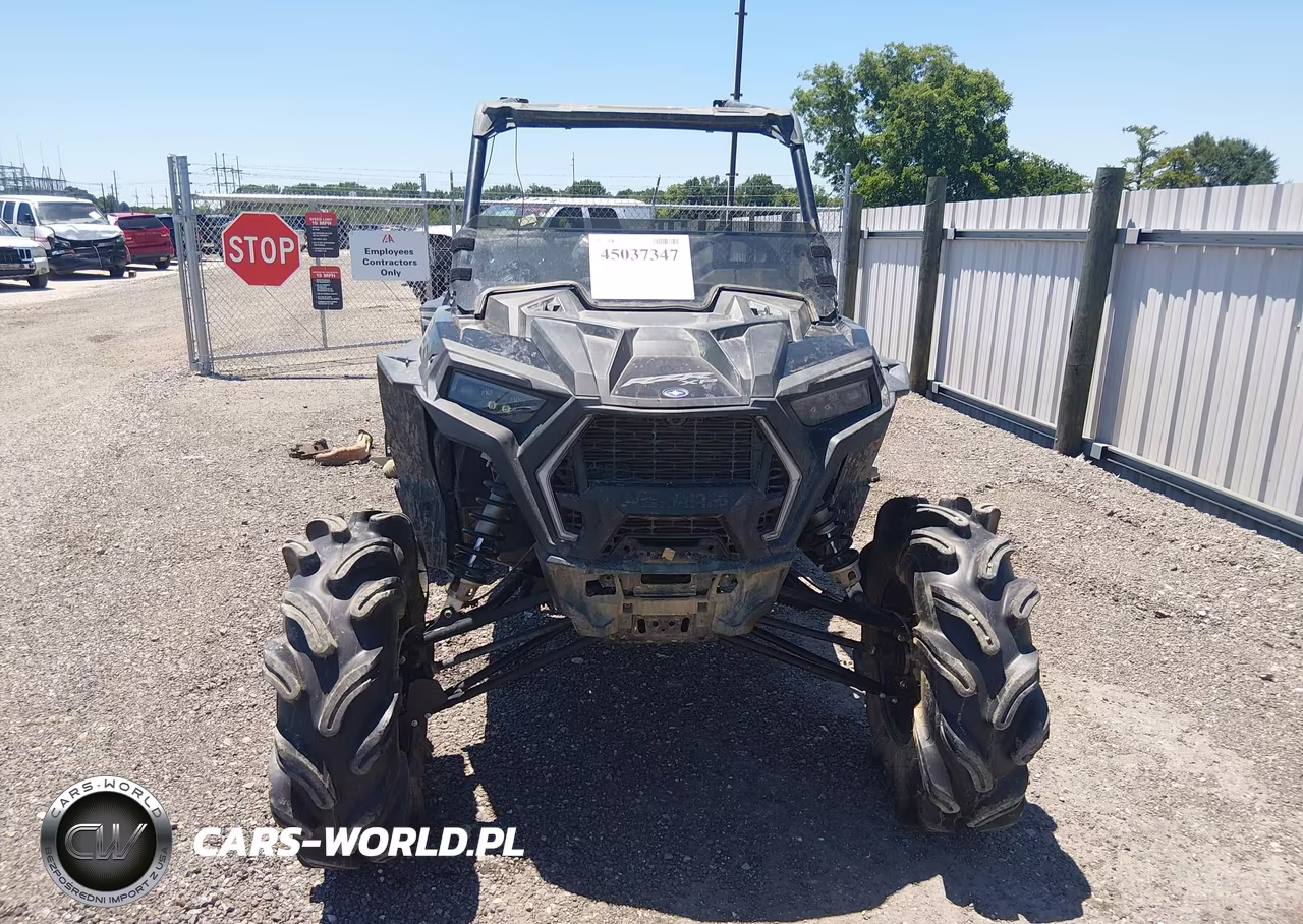 2023 Polaris Rzr Xp 1000 VIN:3NSNAE991PH351032 - 5