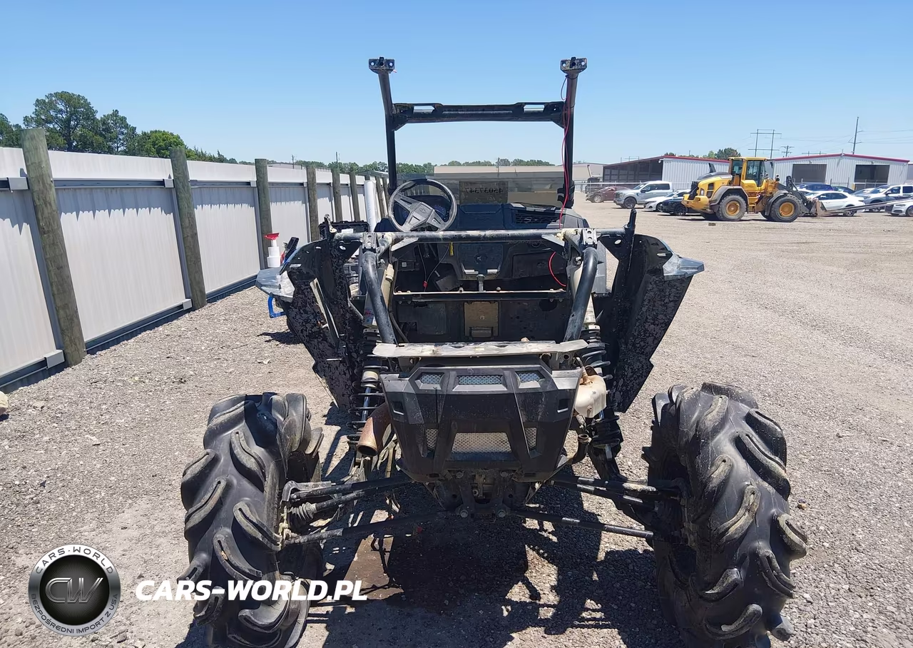2023 Polaris Rzr Xp 1000 VIN:3NSNAE991PH351032 - 6