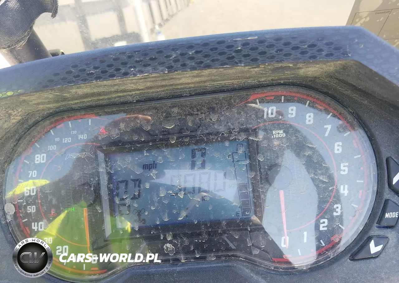 2023 Polaris Rzr Xp 1000 VIN:3NSNAE991PH351032 - 7