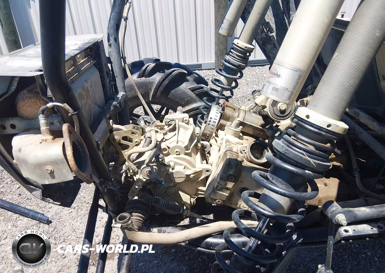 2023 Polaris Rzr Xp 1000 VIN:3NSNAE991PH351032 - 8