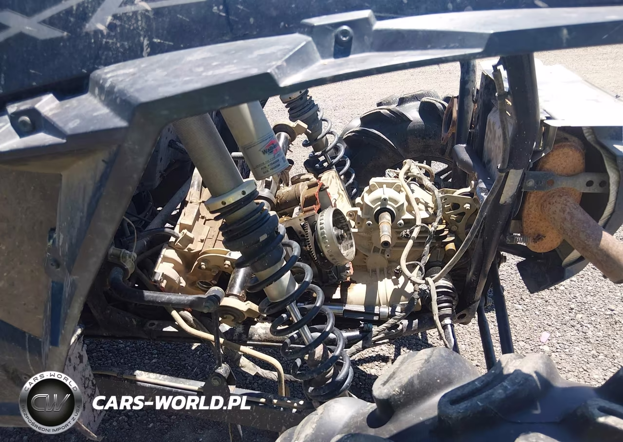 2023 Polaris Rzr Xp 1000 VIN:3NSNAE991PH351032 - 9