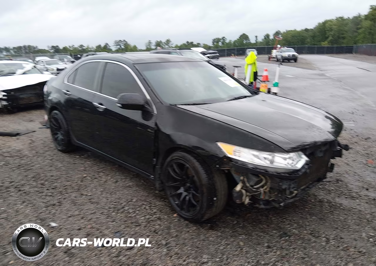 2010 Acura Tsx 2.4 – zdjęcie 1 z 17