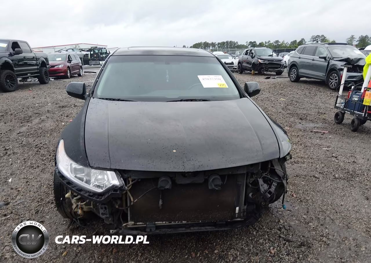 2010 Acura Tsx 2.4 VIN:JH4CU2F68AC009357 - 13