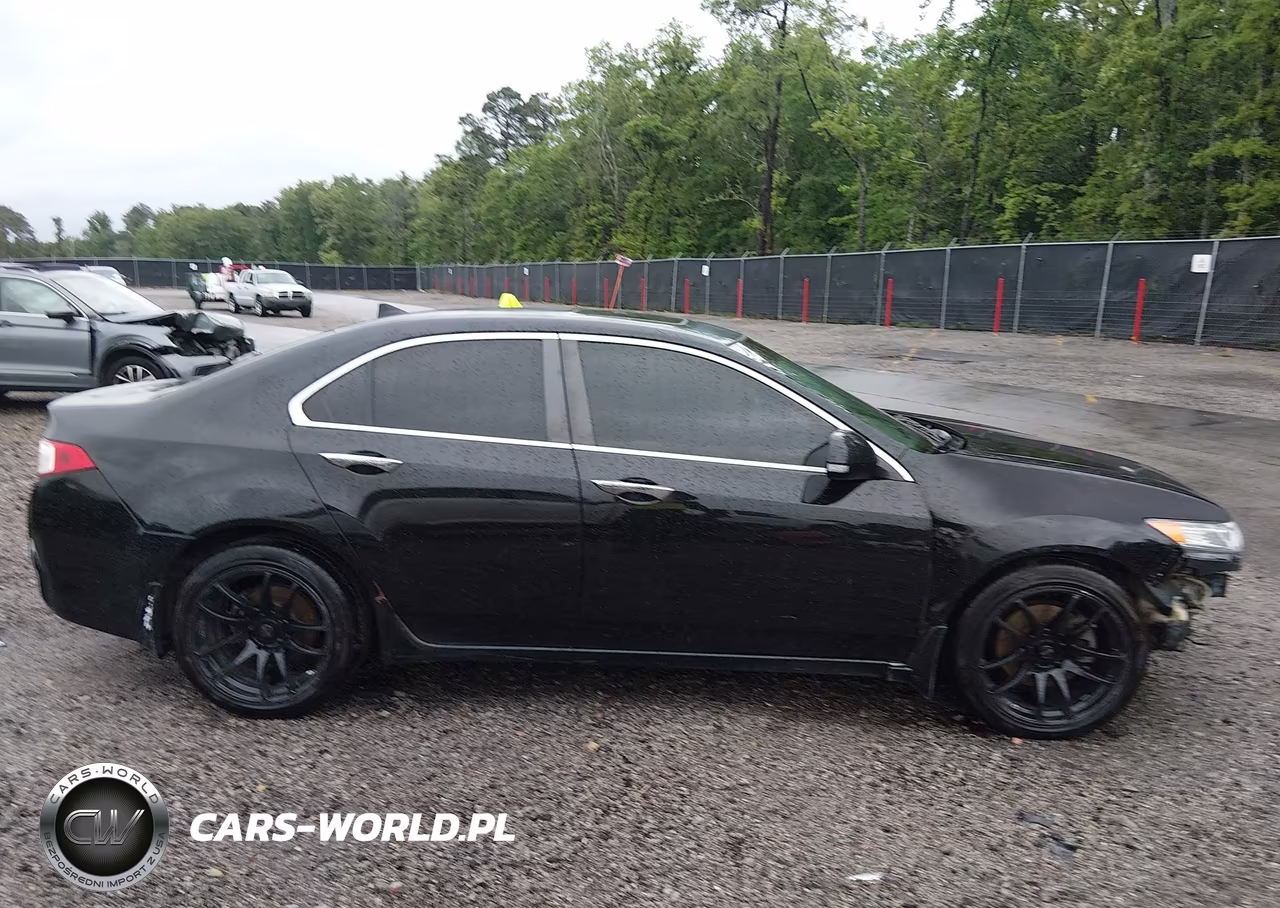 2010 Acura Tsx 2.4 VIN:JH4CU2F68AC009357 - 14