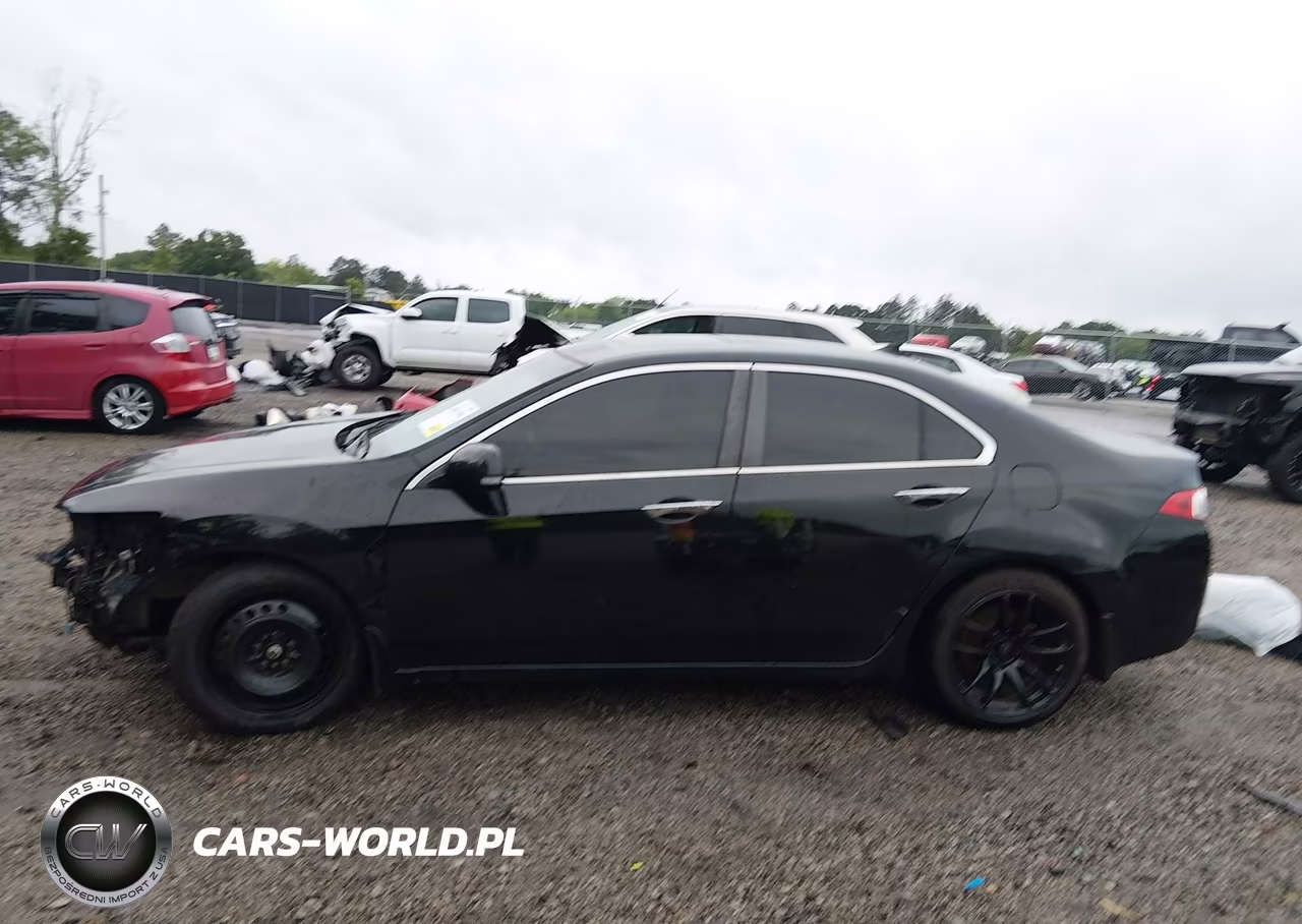 2010 Acura Tsx 2.4 VIN:JH4CU2F68AC009357 - 15