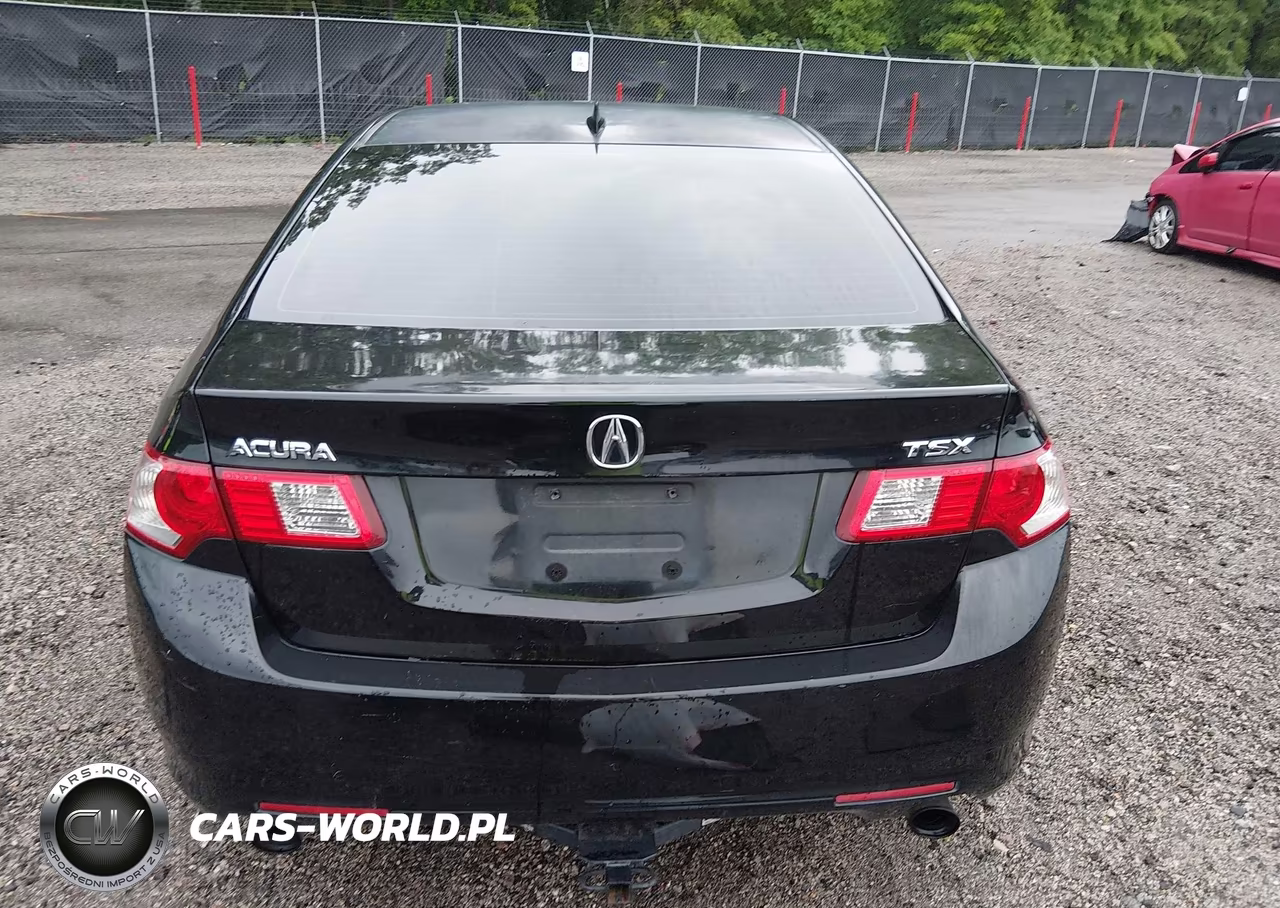 2010 Acura Tsx 2.4 VIN:JH4CU2F68AC009357 - 17