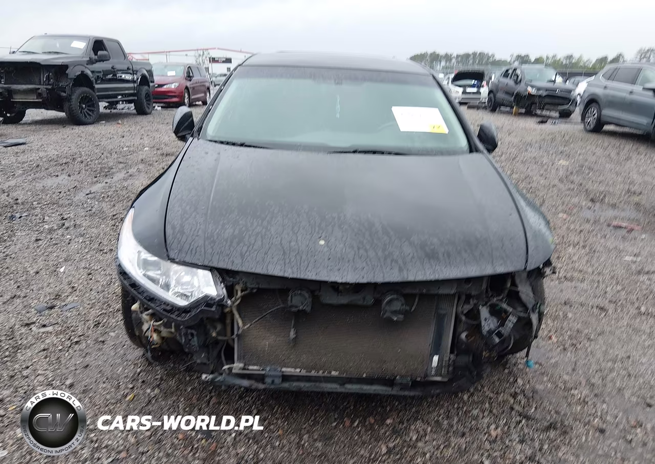 2010 Acura Tsx 2.4 VIN:JH4CU2F68AC009357 - 6
