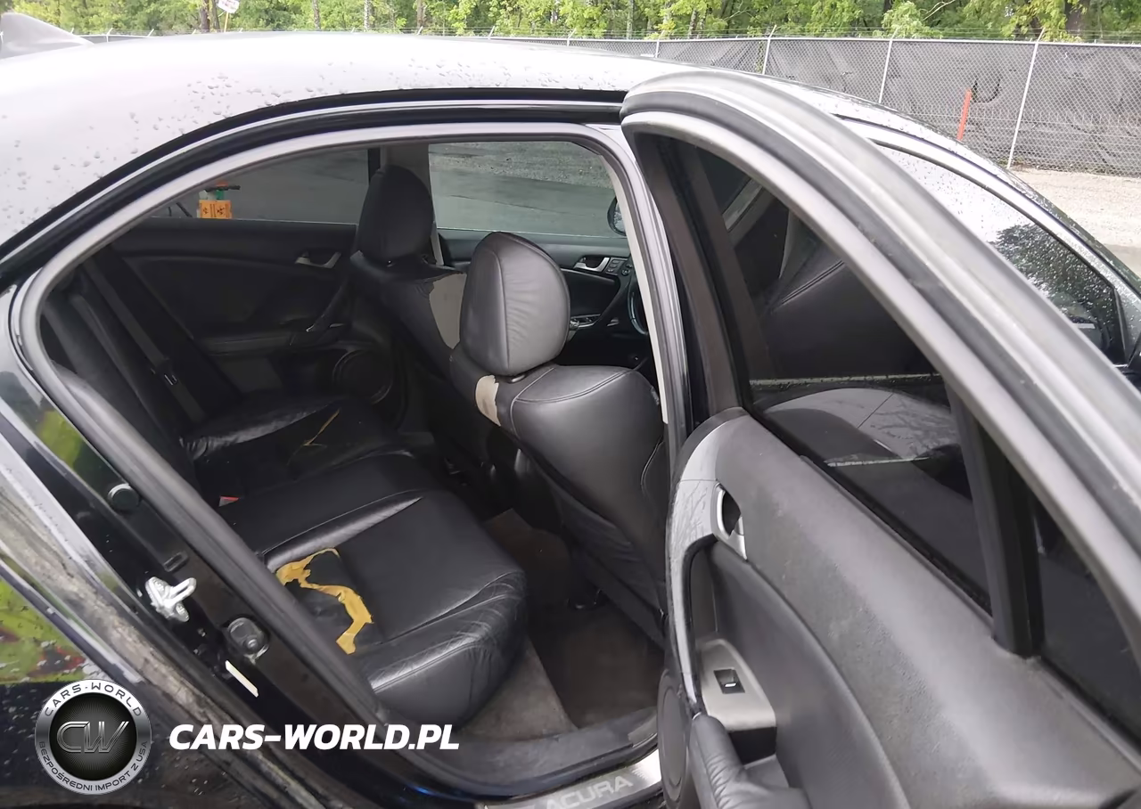 2010 Acura Tsx 2.4 VIN:JH4CU2F68AC009357 - 8