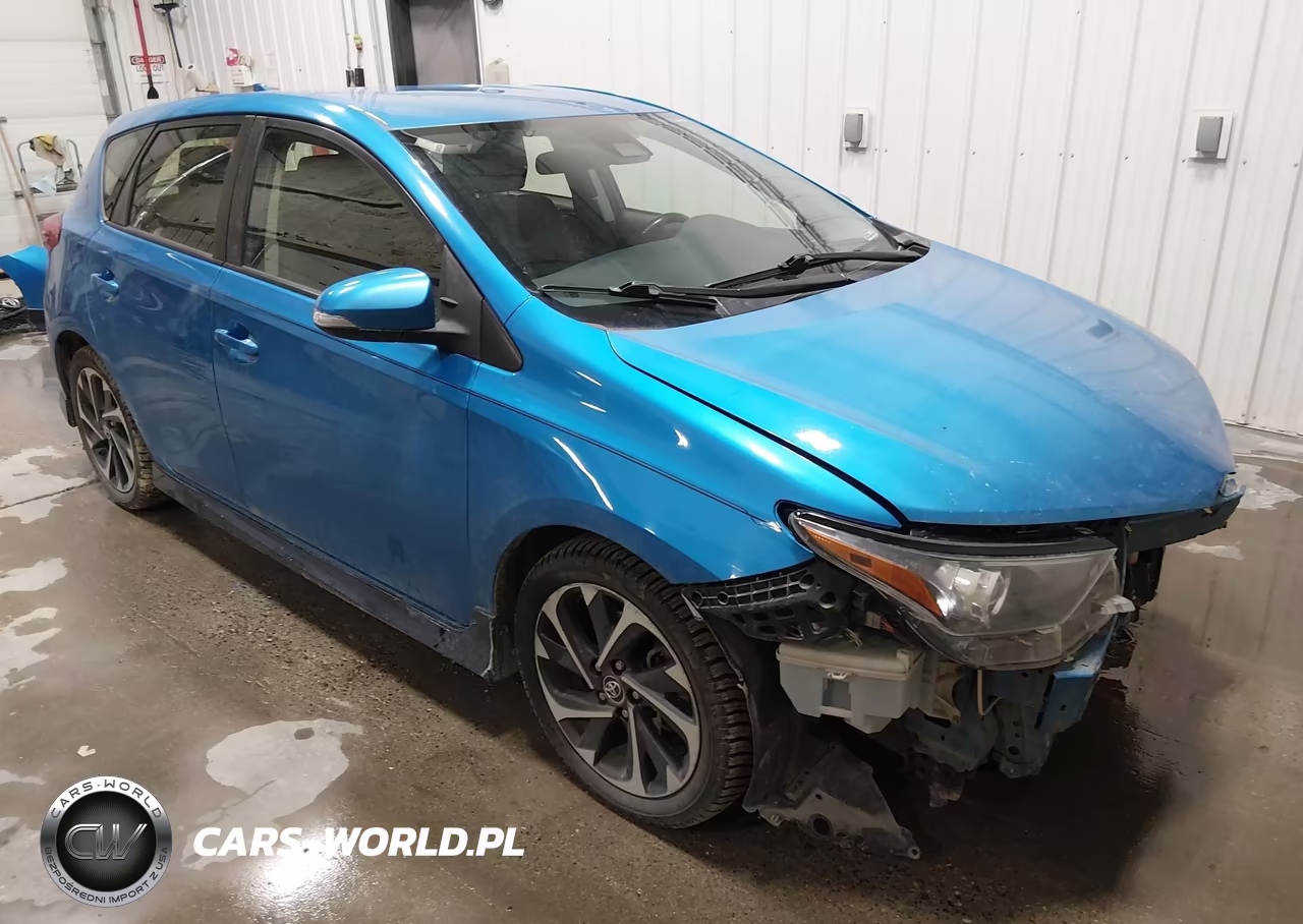 2017 Toyota Corolla Im