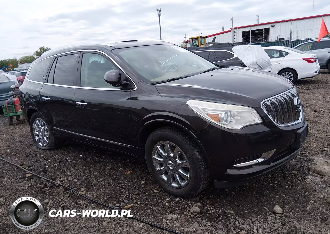 2013 Buick Enclave Leather