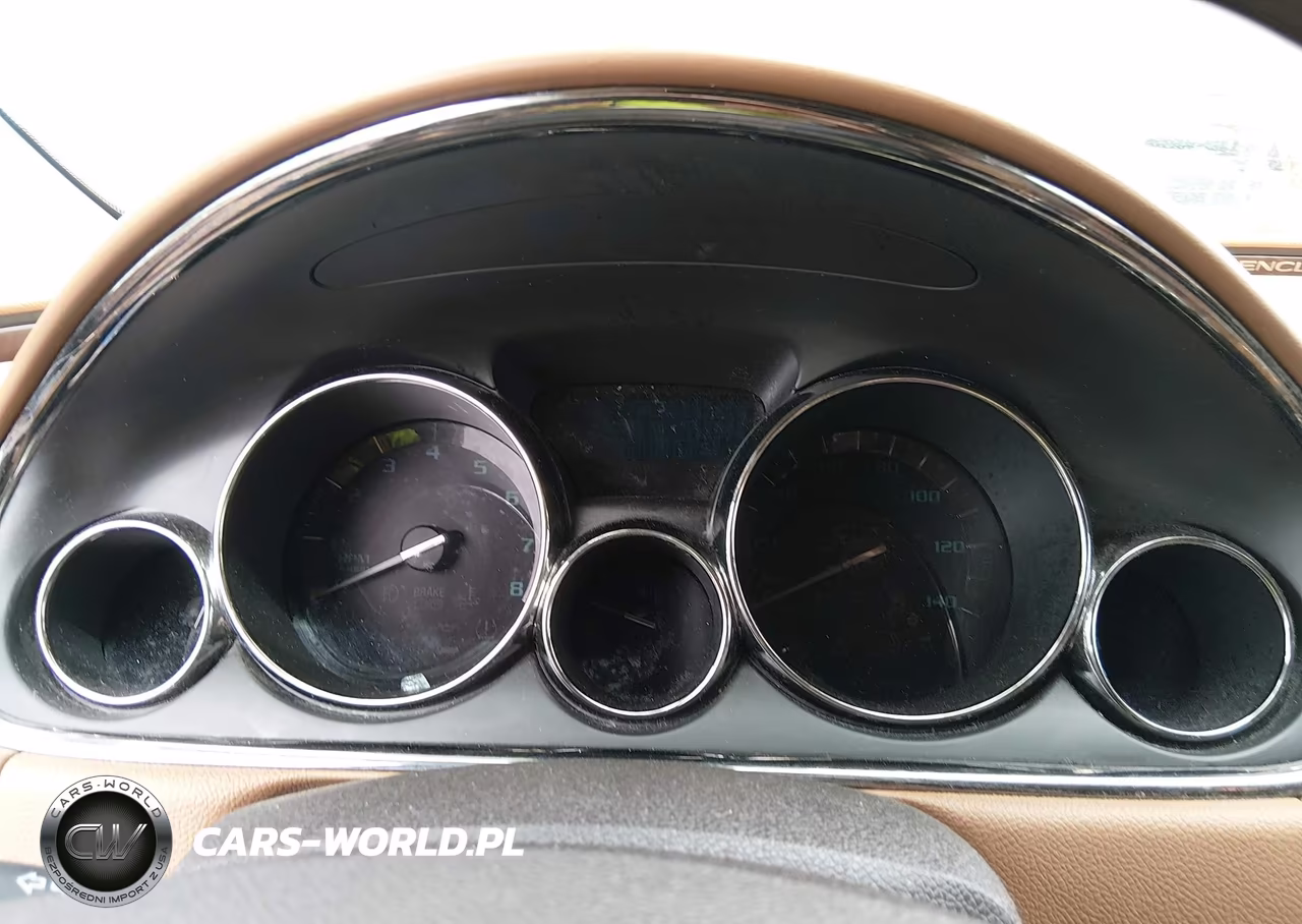 2013 Buick Enclave Leather VIN:5GAKRCKD2DJ112414 - 15