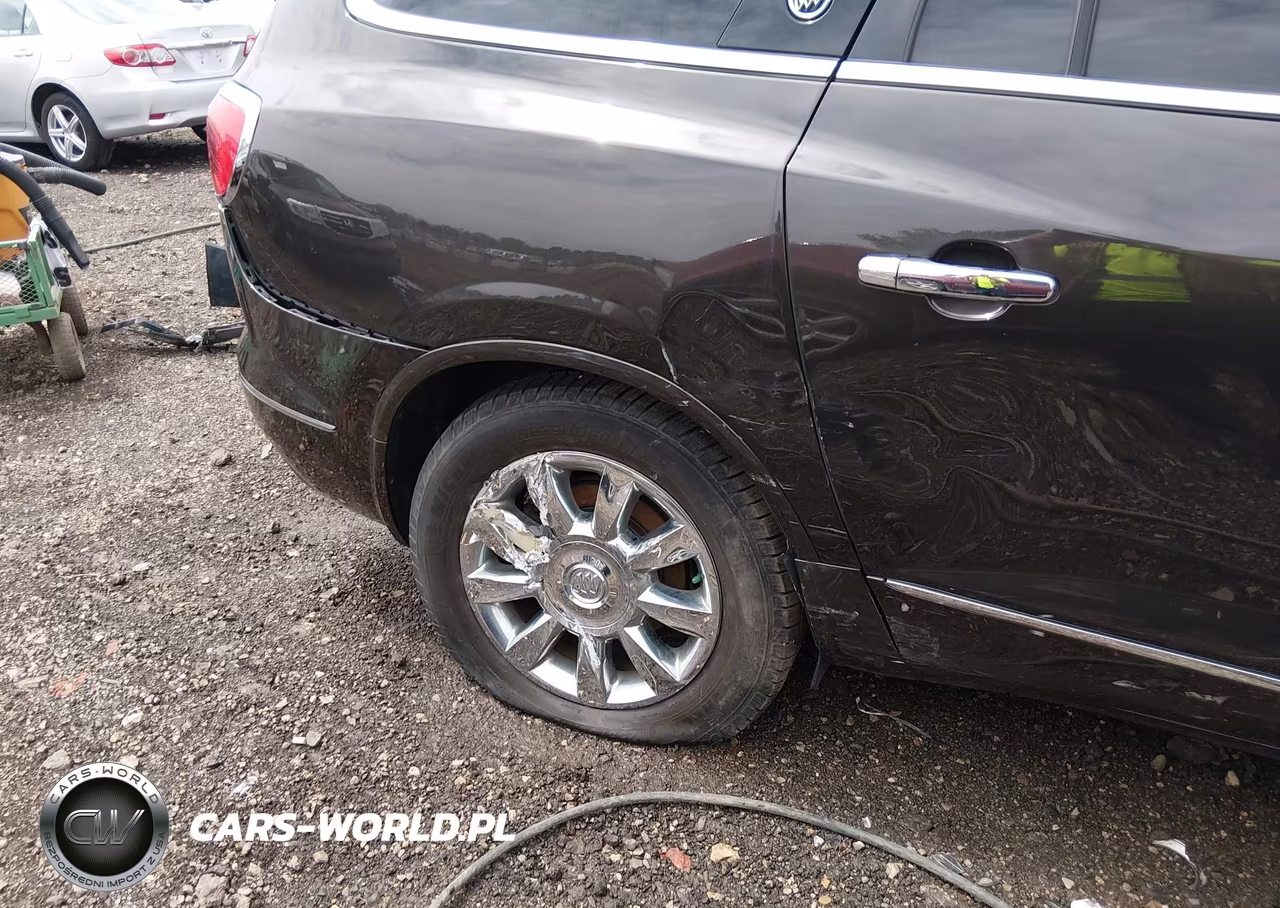 2013 Buick Enclave Leather VIN:5GAKRCKD2DJ112414 - 6