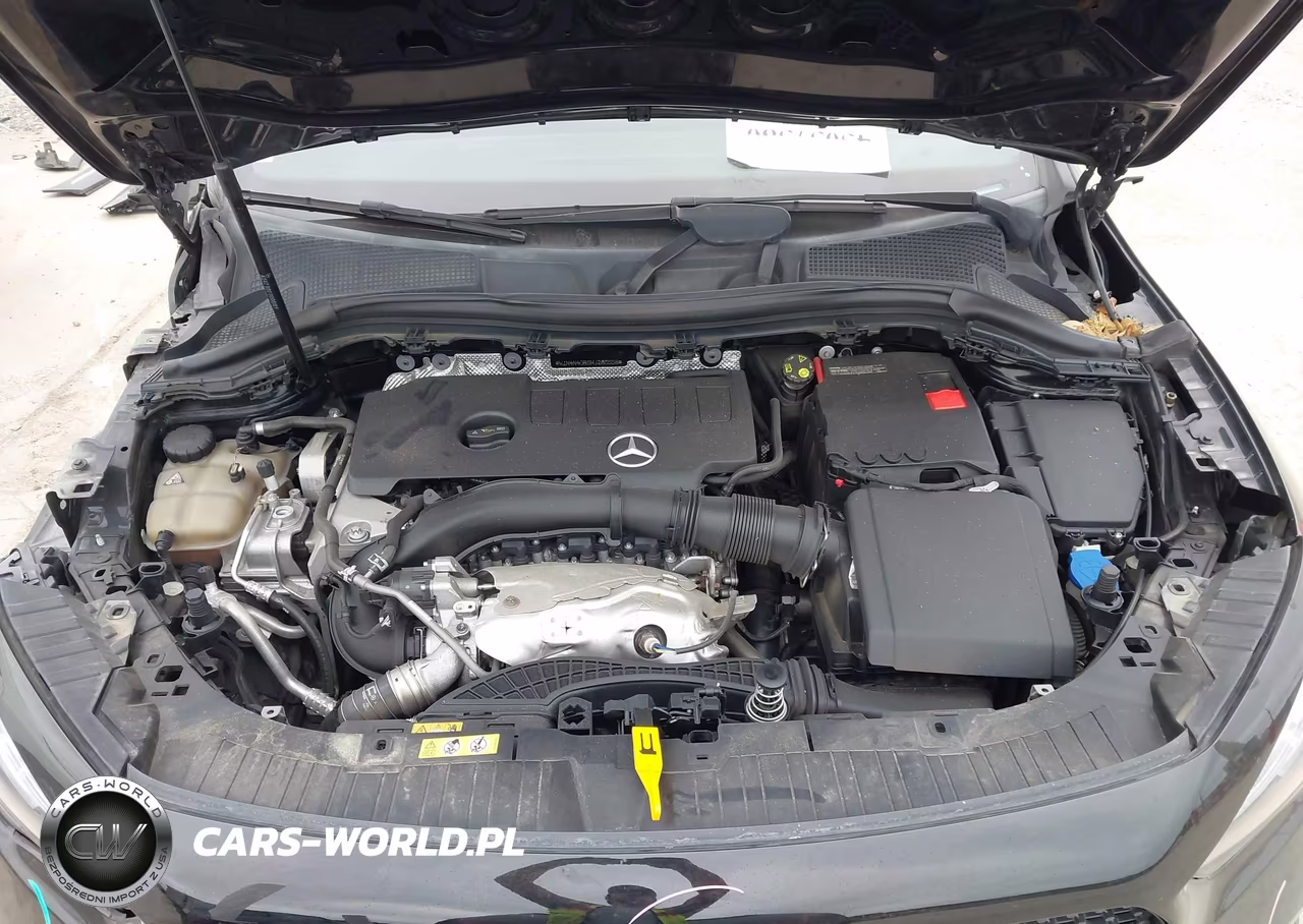 2021 Mercedes-Benz Gla 250 VIN:W1N4N4GB5MJ280556 - 10