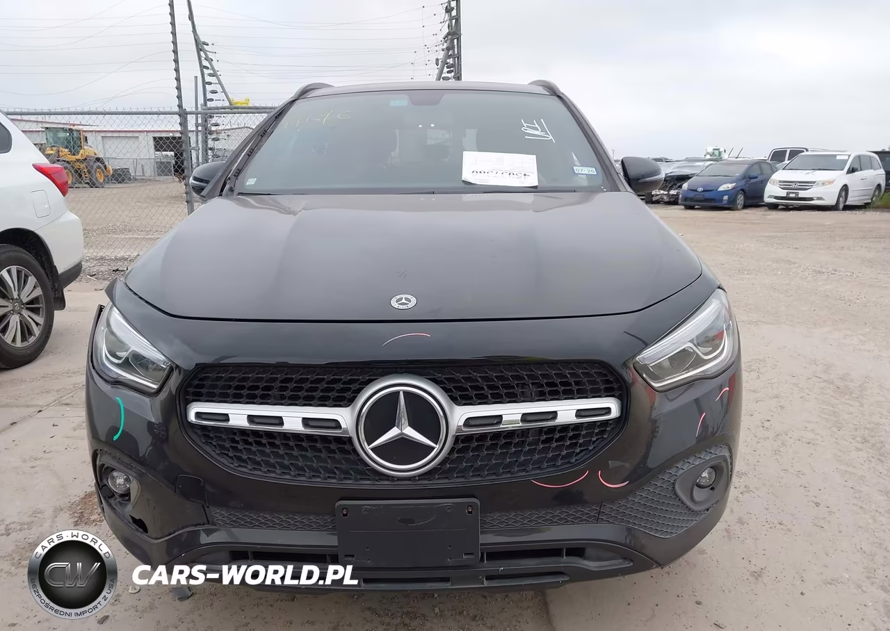 2021 Mercedes-Benz Gla 250 VIN:W1N4N4GB5MJ280556 - 13
