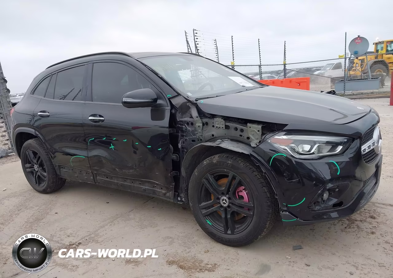 2021 Mercedes-Benz Gla 250 VIN:W1N4N4GB5MJ280556 - 14