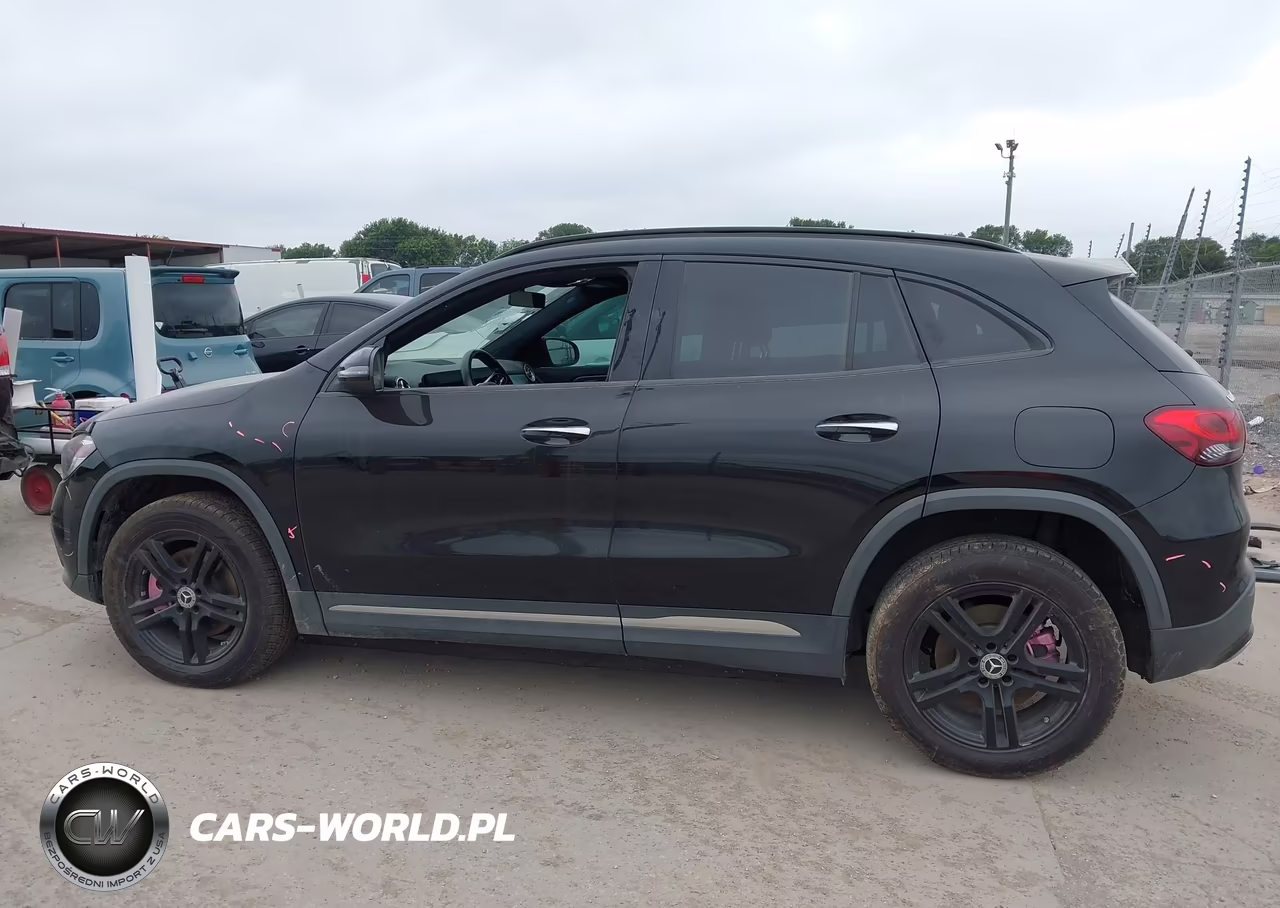 2021 Mercedes-Benz Gla 250 VIN:W1N4N4GB5MJ280556 - 15