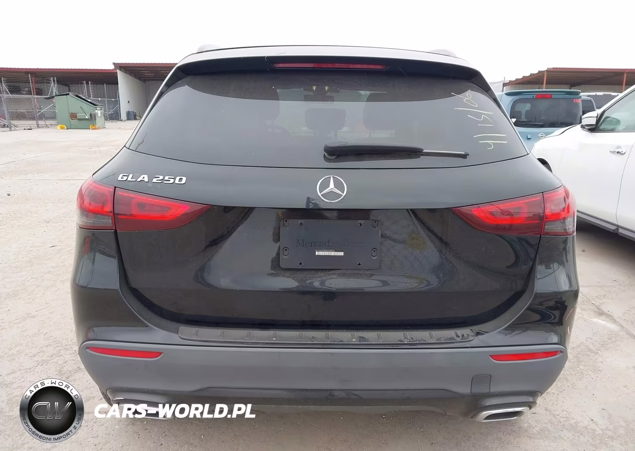 2021 Mercedes-Benz Gla 250 VIN:W1N4N4GB5MJ280556 - 17