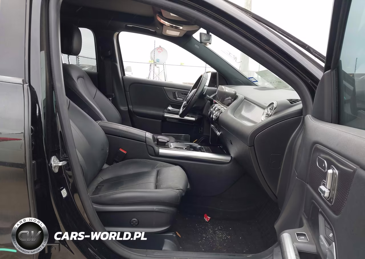 2021 Mercedes-Benz Gla 250 VIN:W1N4N4GB5MJ280556 - 5