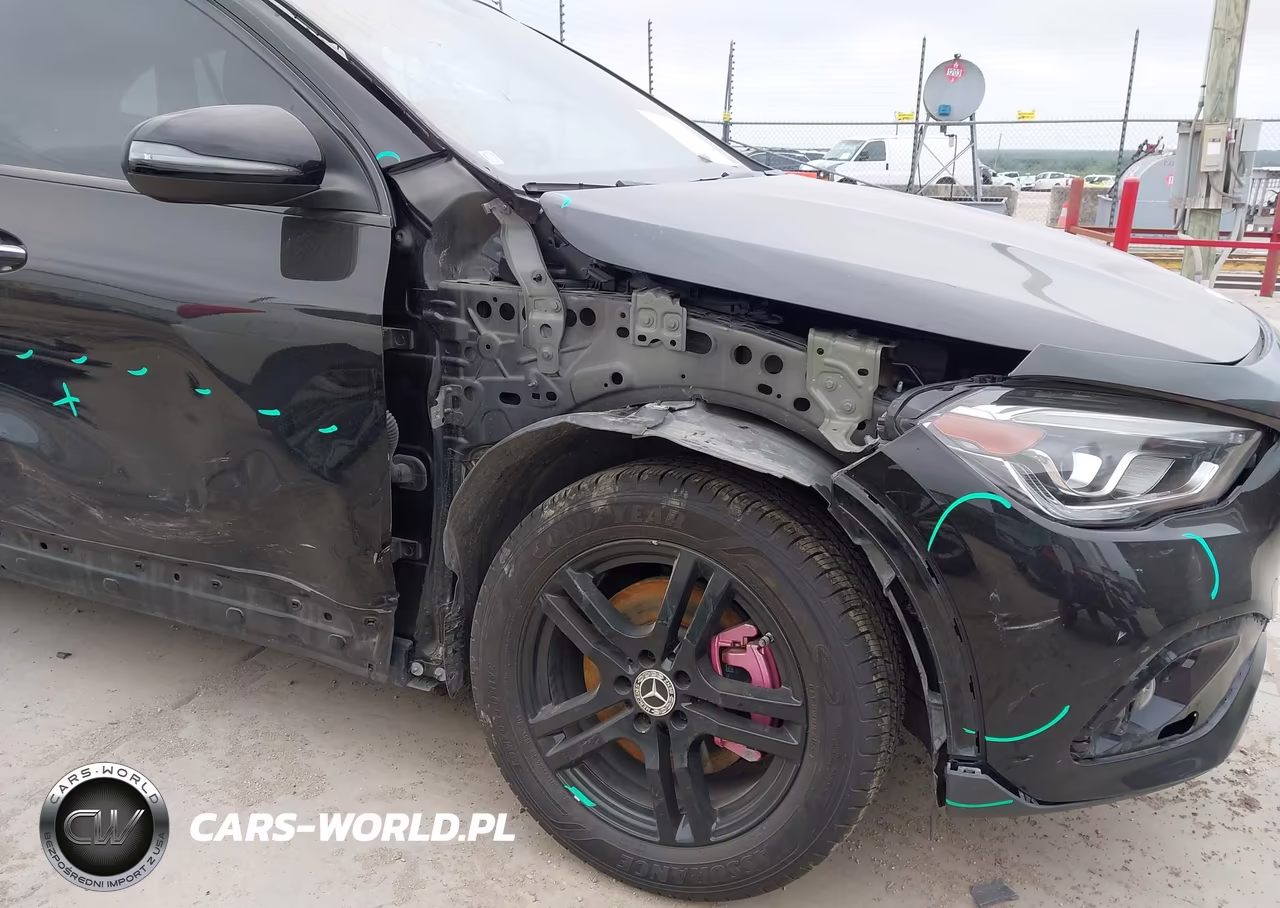 2021 Mercedes-Benz Gla 250 VIN:W1N4N4GB5MJ280556 - 6
