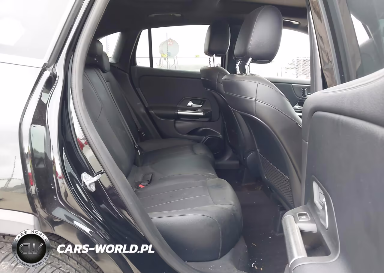 2021 Mercedes-Benz Gla 250 VIN:W1N4N4GB5MJ280556 - 8