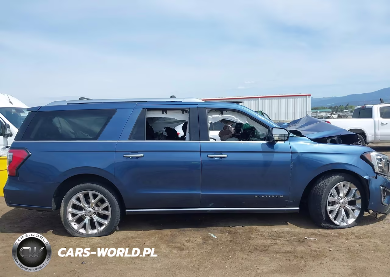 2018 Ford Expedition Max Platinum VIN:1FMJK1MT5JEA54564 - 13