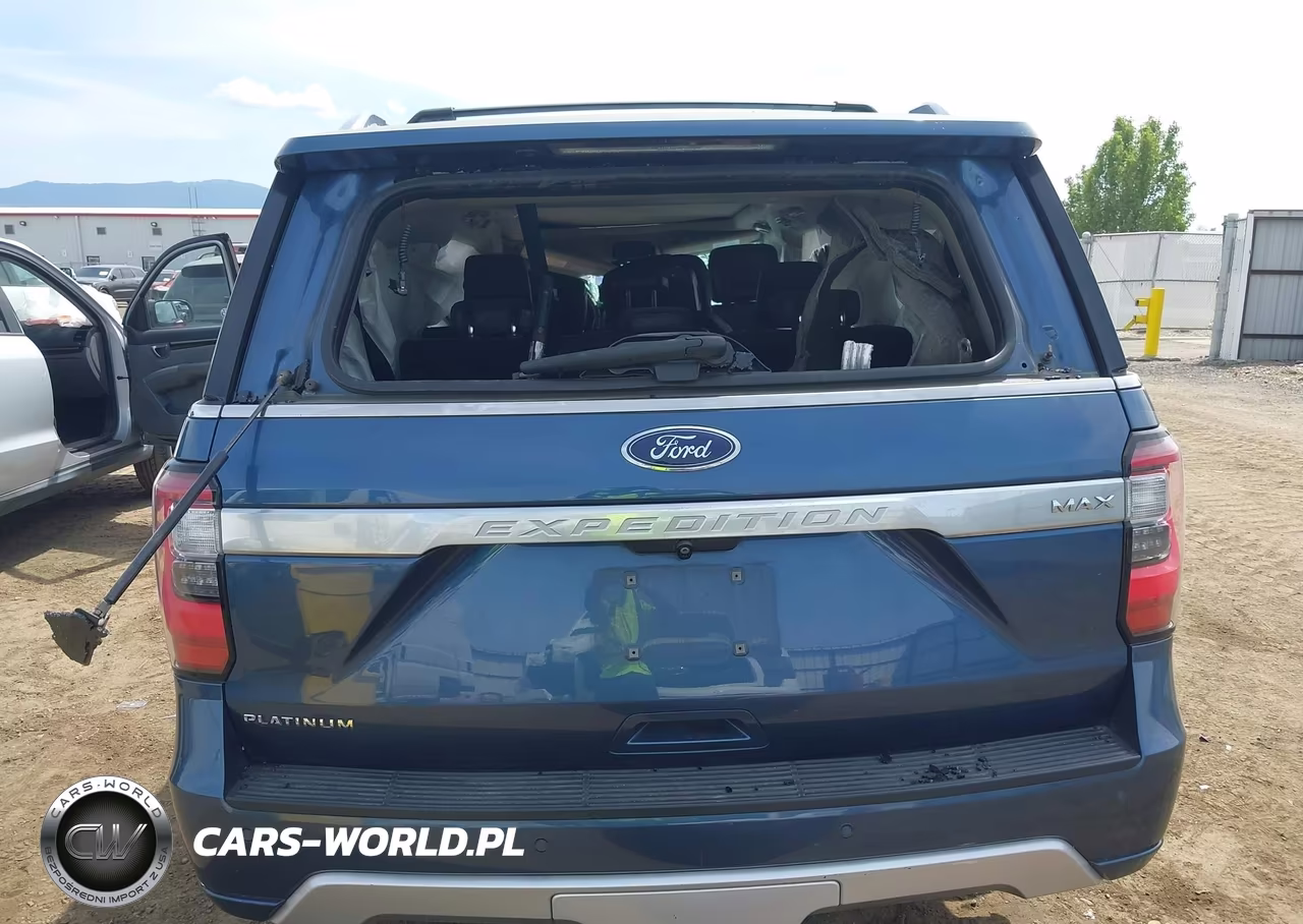 2018 Ford Expedition Max Platinum VIN:1FMJK1MT5JEA54564 - 16