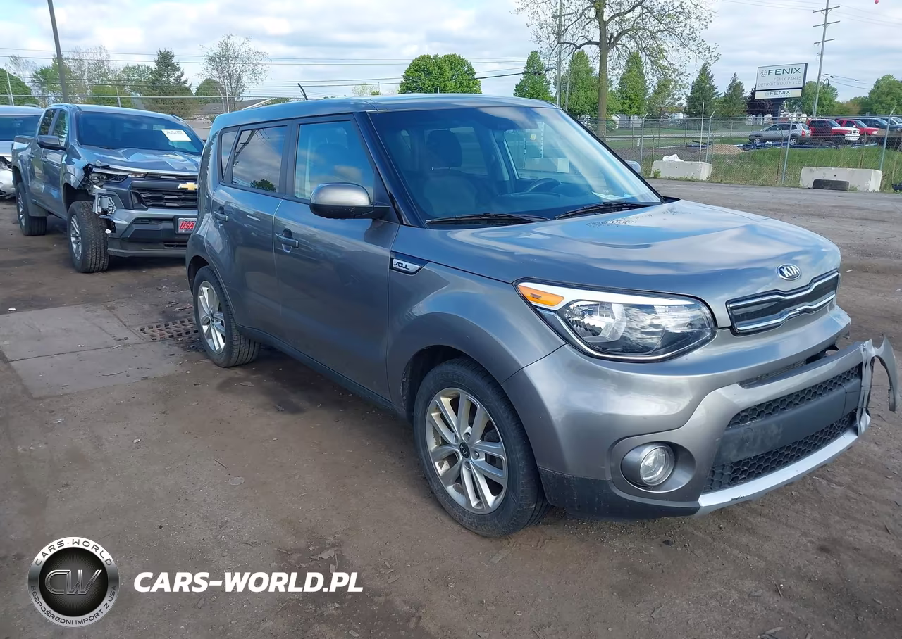 2018 Kia Soul + – zdjęcie 1 z 16